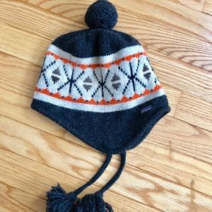 Patagonia kids’ wooly hat
